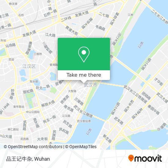品王记牛杂 map