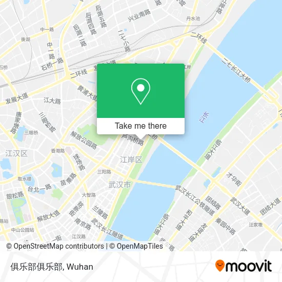 俱乐部俱乐部 map