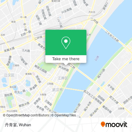 丹青宴 map