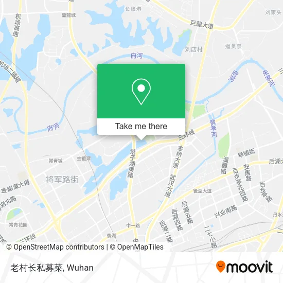 老村长私募菜 map