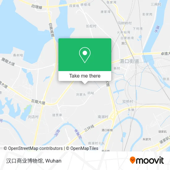 汉口商业博物馆 map