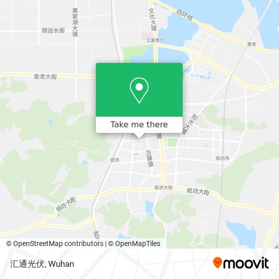 汇通光伏 map