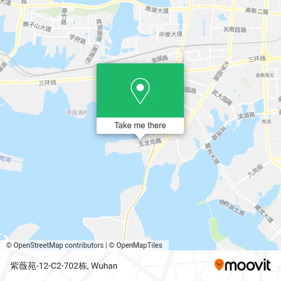 紫薇苑-12-C2-702栋 map