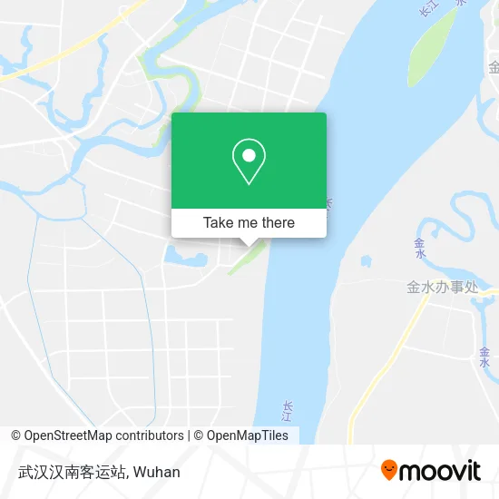 武汉汉南客运站 map