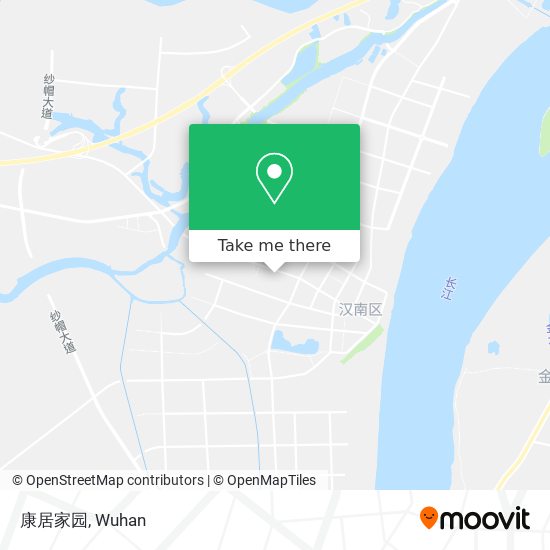 康居家园 map