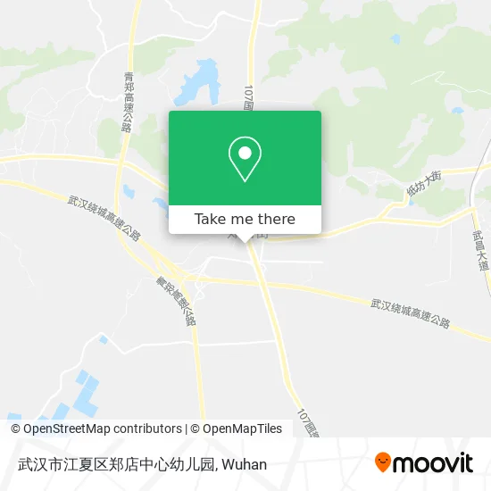 武汉市江夏区郑店中心幼儿园 map