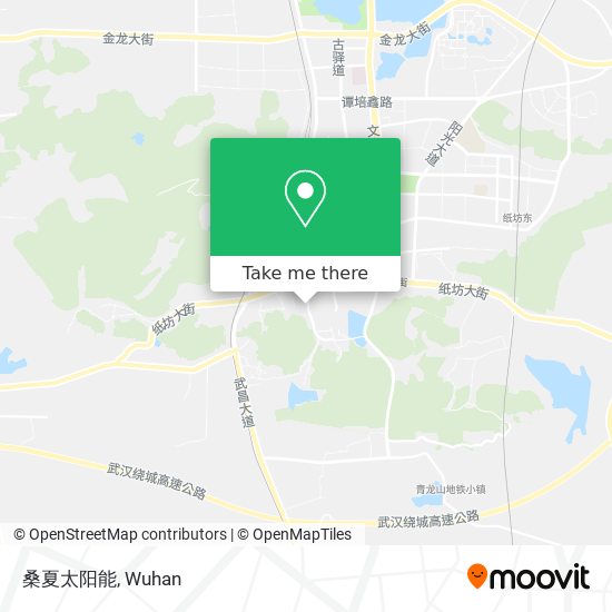 桑夏太阳能 map
