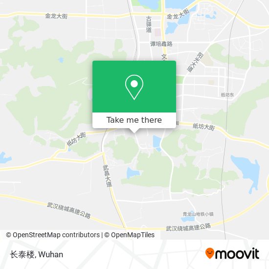 长泰楼 map