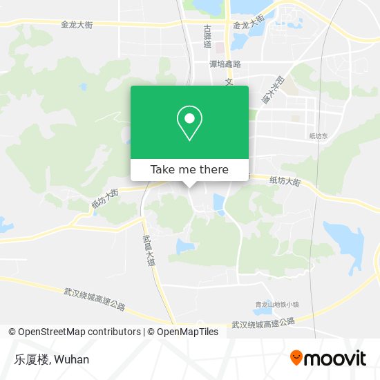 乐厦楼 map