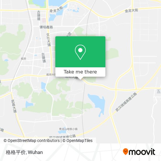 格格平价 map