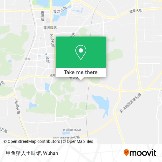 甲鱼猎人土味馆 map