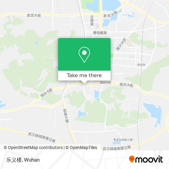 乐义楼 map