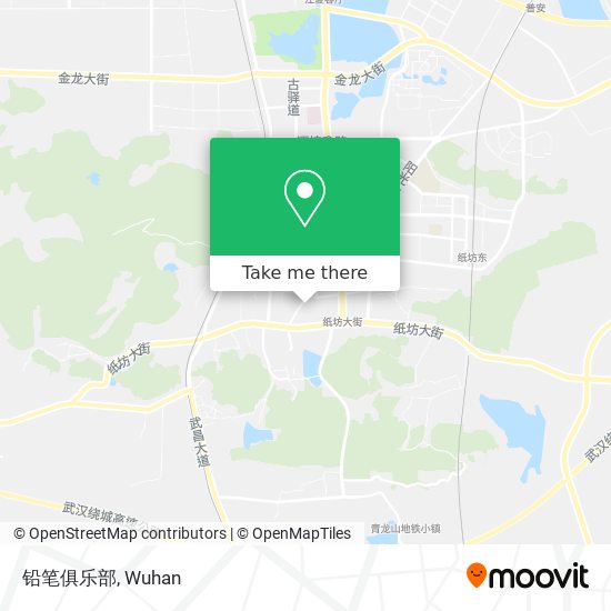 铅笔俱乐部 map