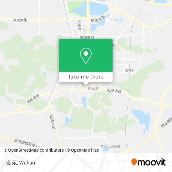 金苑 map