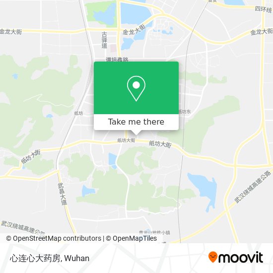 心连心大药房 map