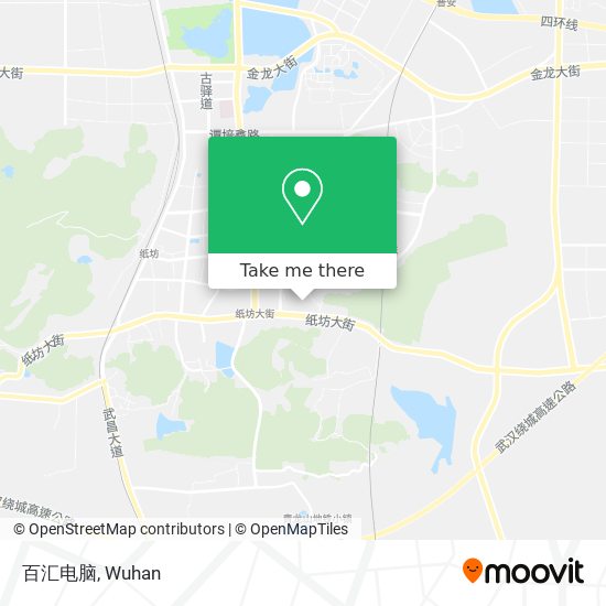 百汇电脑 map
