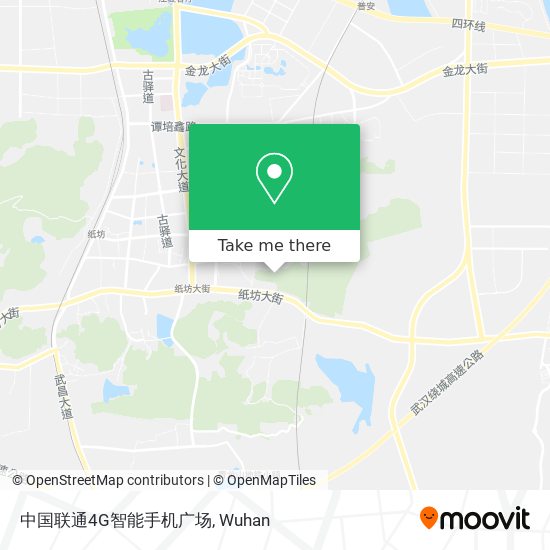 中国联通4G智能手机广场 map