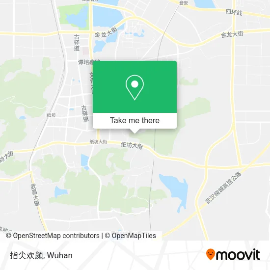 指尖欢颜 map