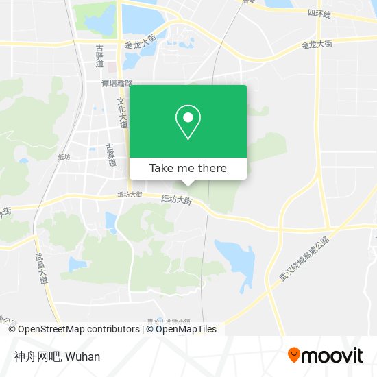 神舟网吧 map