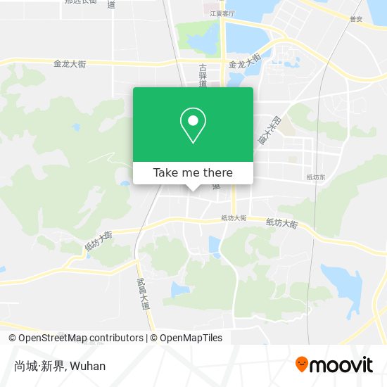 尚城·新界 map