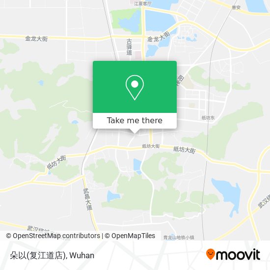 朵以(复江道店) map