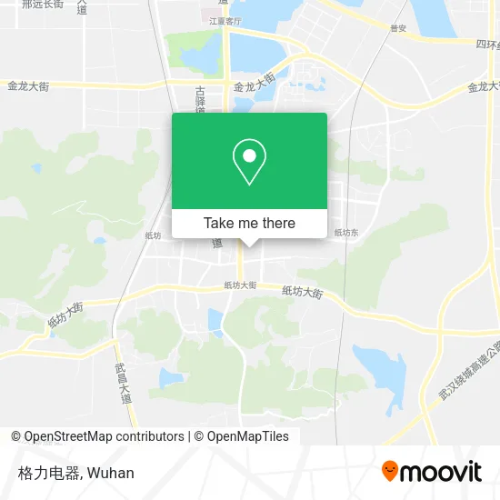格力电器 map