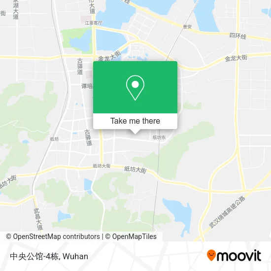 中央公馆-4栋 map