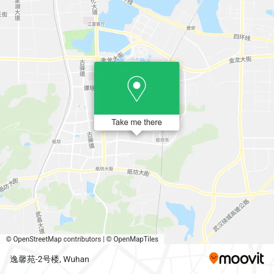 逸馨苑-2号楼 map