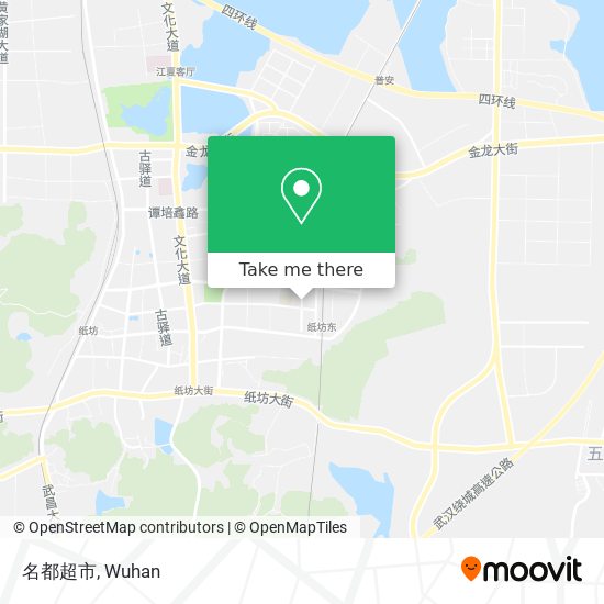 名都超市 map