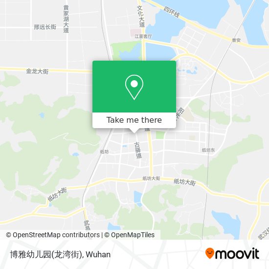 博雅幼儿园(龙湾街) map