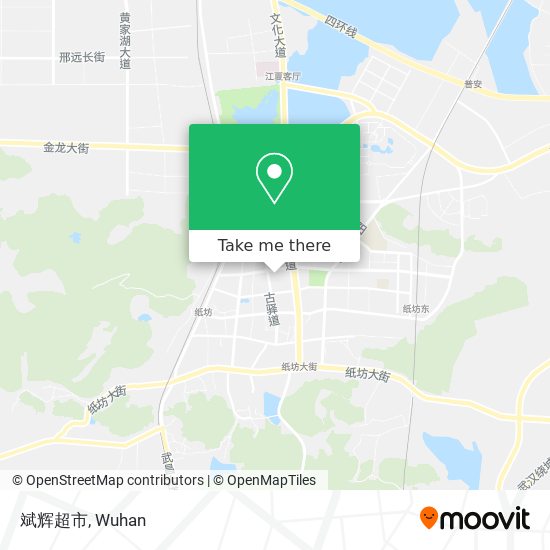 斌辉超市 map