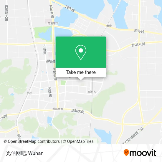 光信网吧 map