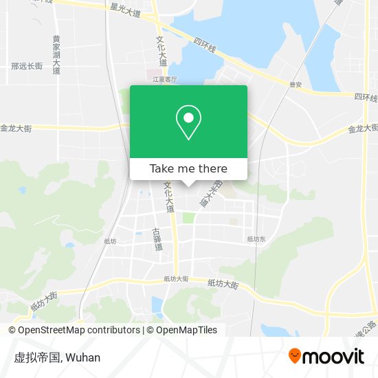 虚拟帝国 map