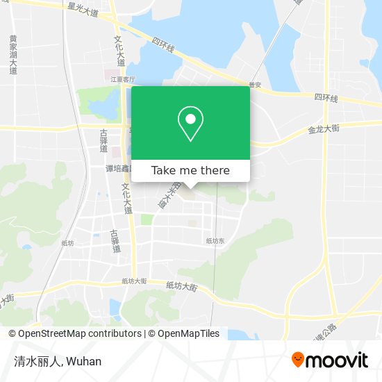 清水丽人 map