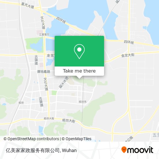 亿美家家政服务有限公司 map