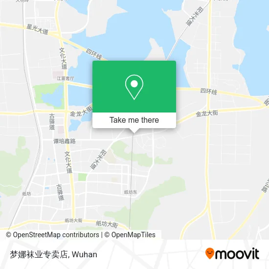 梦娜袜业专卖店 map