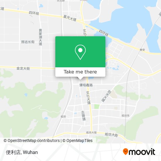 便利店 map