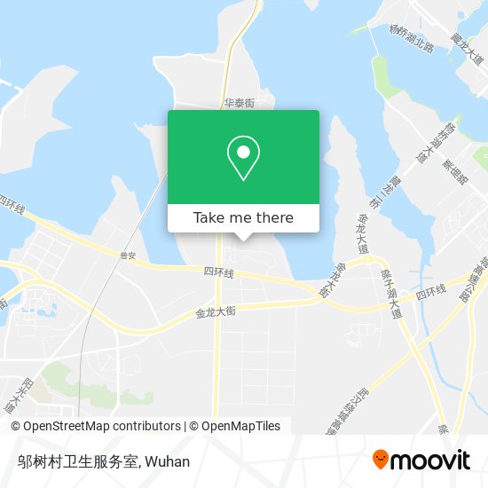 邬树村卫生服务室 map