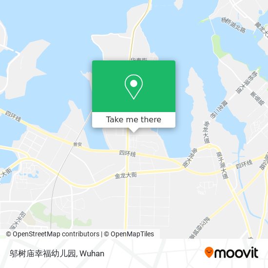 邬树庙幸福幼儿园 map