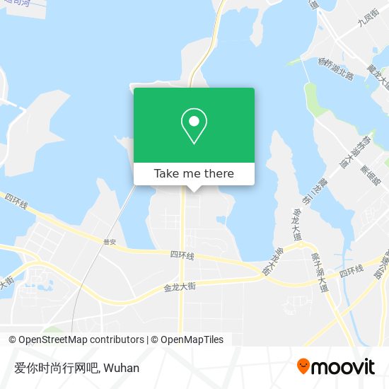 爱你时尚行网吧 map