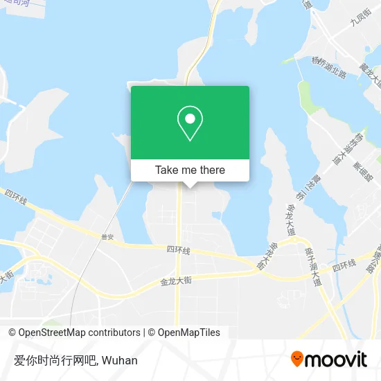 爱你时尚行网吧 map