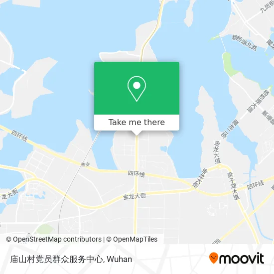 庙山村党员群众服务中心 map