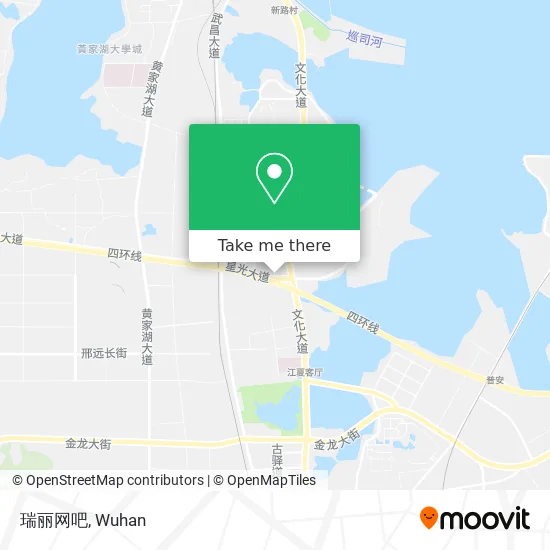 瑞丽网吧 map