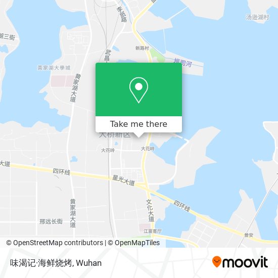 味渴记·海鲜烧烤 map