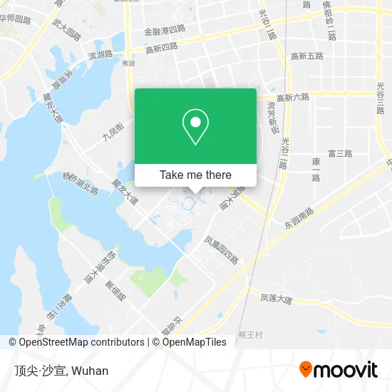 顶尖·沙宣 map