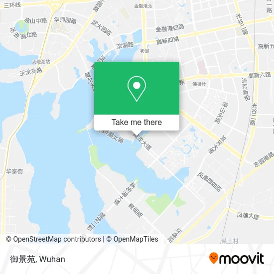 御景苑 map
