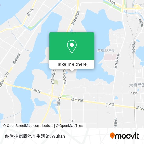 纳智捷麒麟汽车生活馆 map