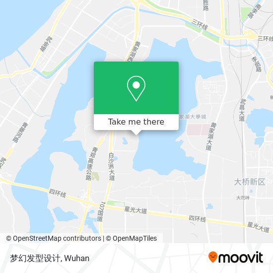 梦幻发型设计 map