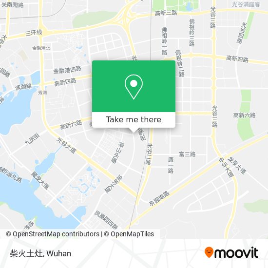 柴火土灶 map