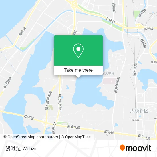 漫时光 map